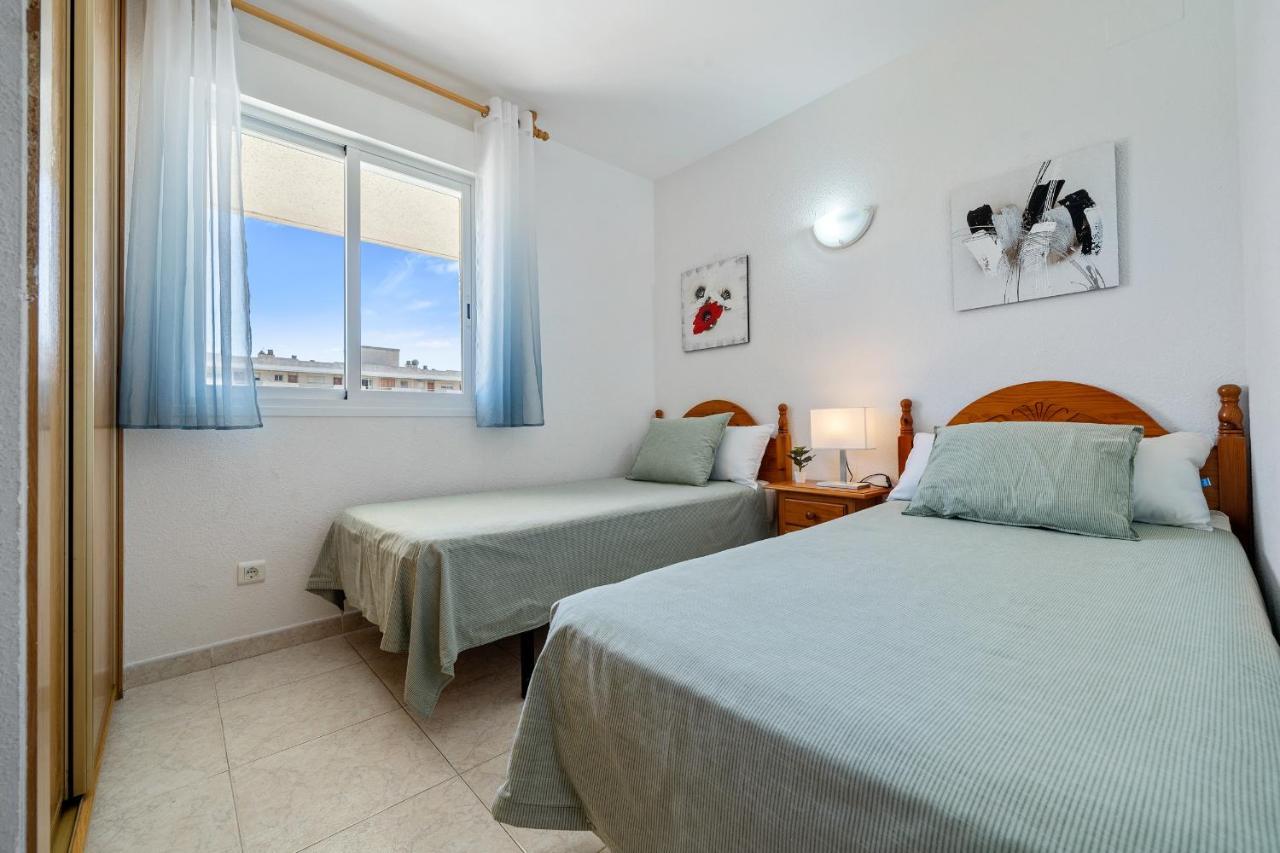 Hauzify I Apartament Aqua Marina La Pineda Exterior foto