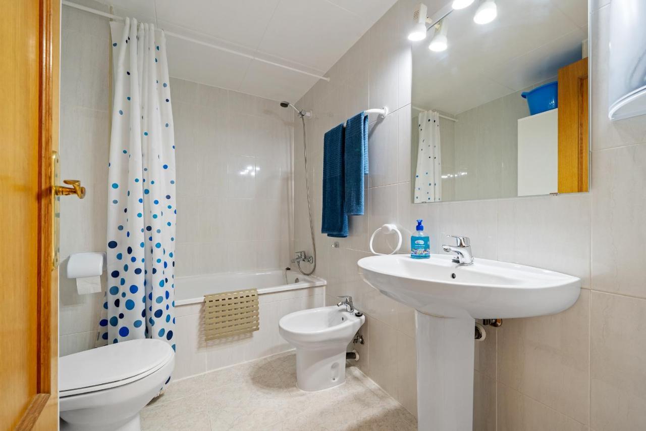 Hauzify I Apartament Aqua Marina La Pineda Exterior foto