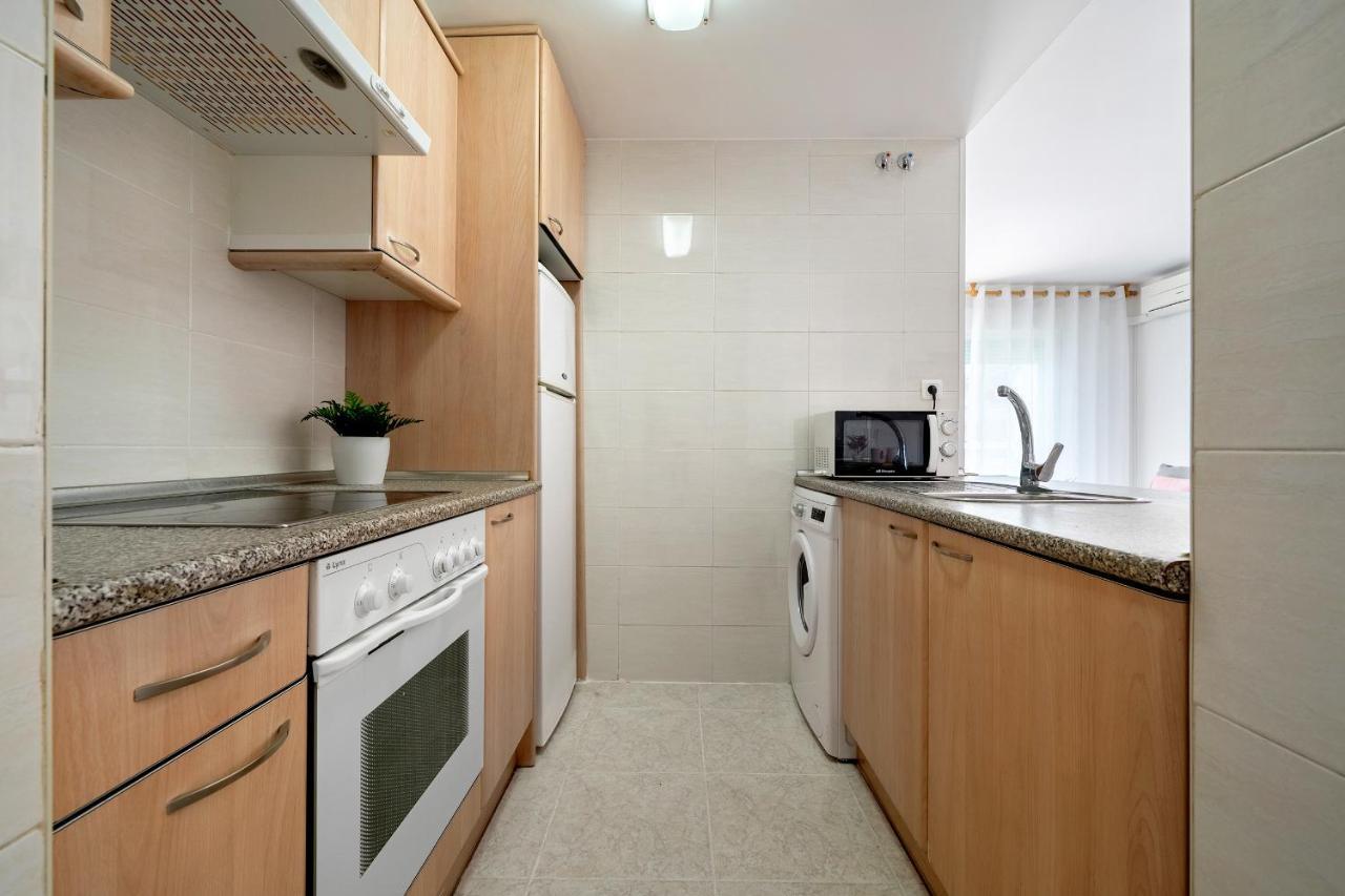 Hauzify I Apartament Aqua Marina La Pineda Exterior foto