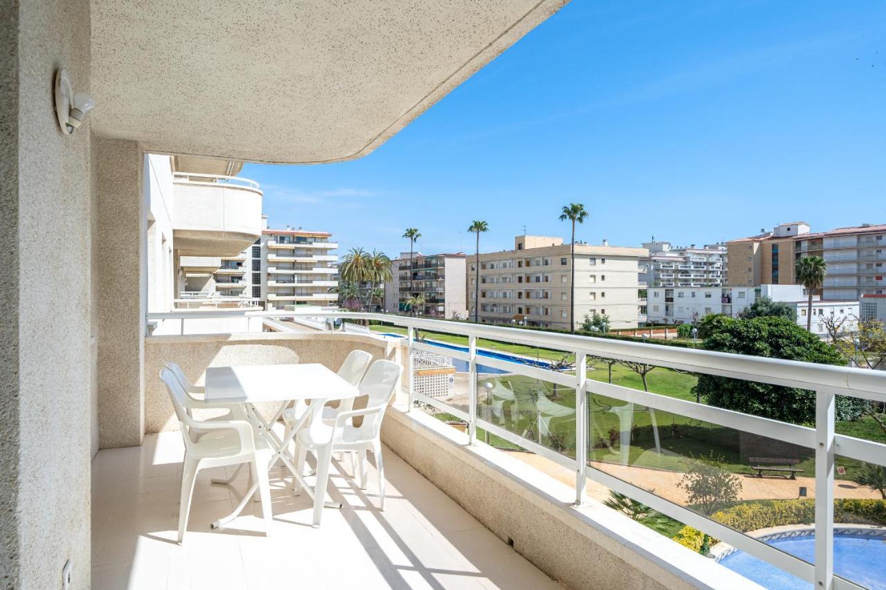 Hauzify I Apartament Aqua Marina La Pineda Exterior foto