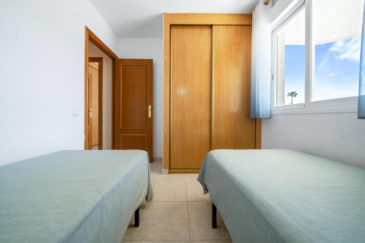Hauzify I Apartament Aqua Marina La Pineda Exterior foto