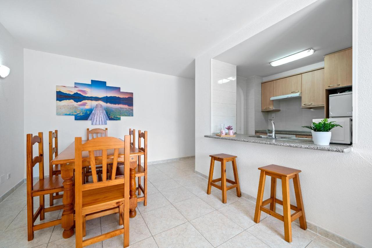 Hauzify I Apartament Aqua Marina La Pineda Exterior foto