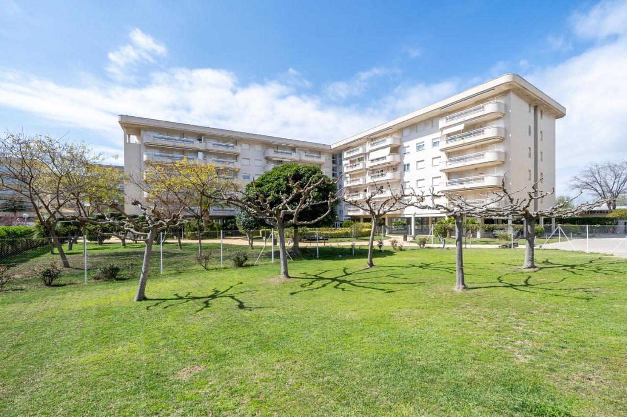 Hauzify I Apartament Aqua Marina La Pineda Exterior foto