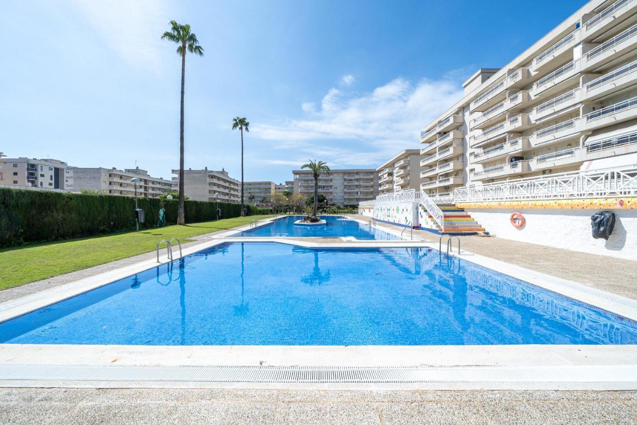 Hauzify I Apartament Aqua Marina La Pineda Exterior foto
