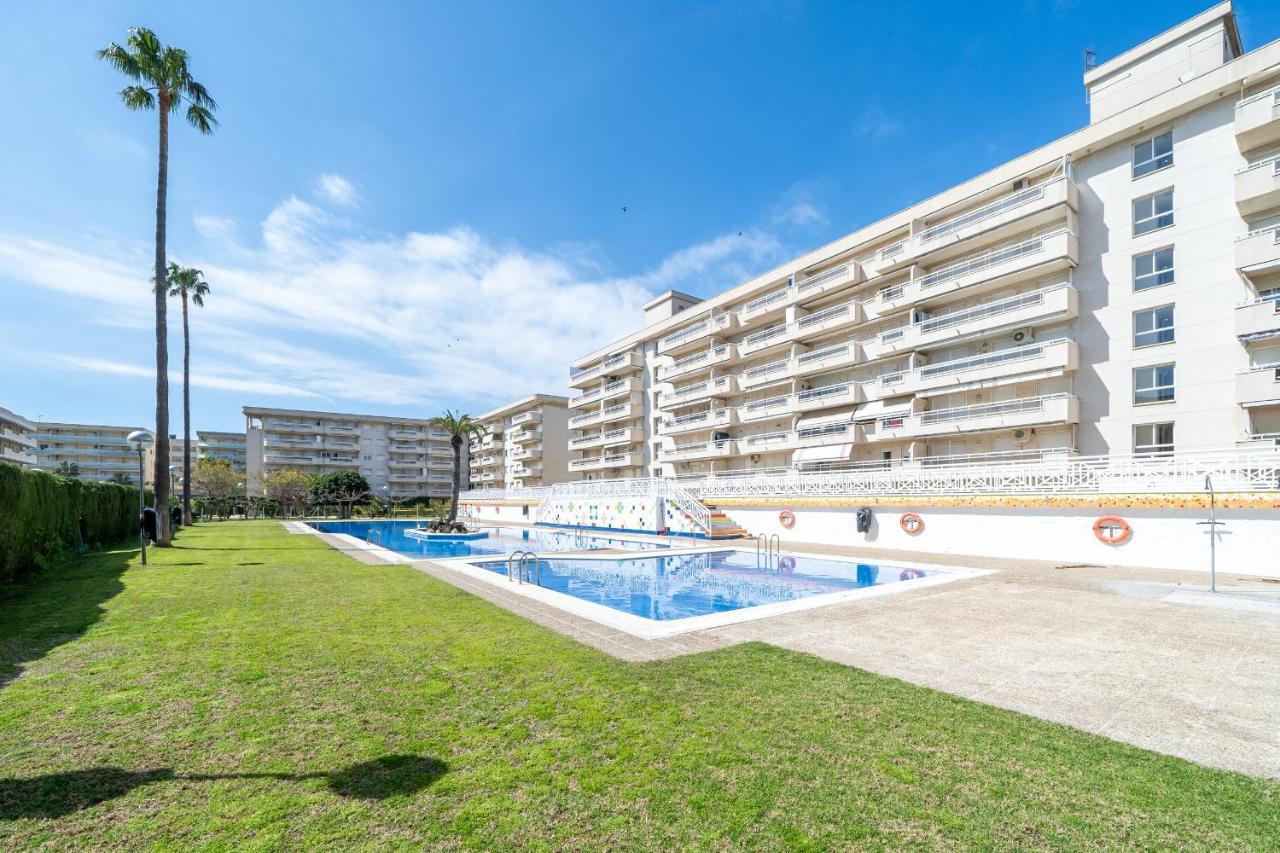 Hauzify I Apartament Aqua Marina La Pineda Exterior foto
